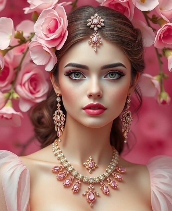 BELLE FILLE 8