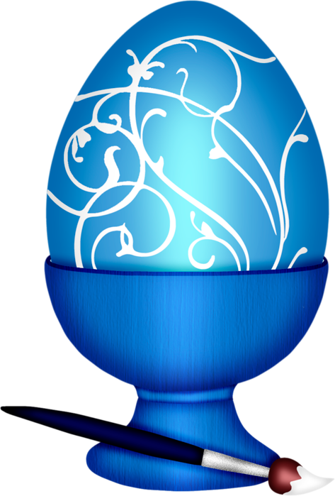 TUBE PAQUES OEUFS