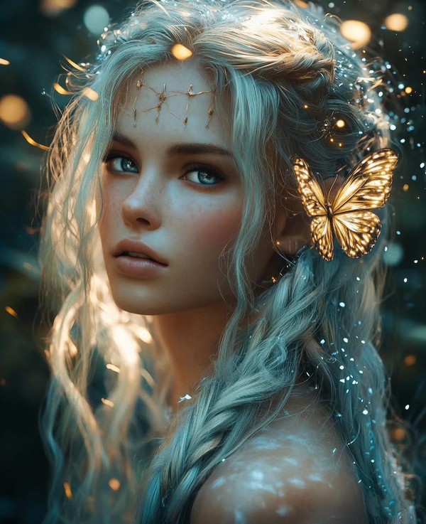 BELLE FILLE 7