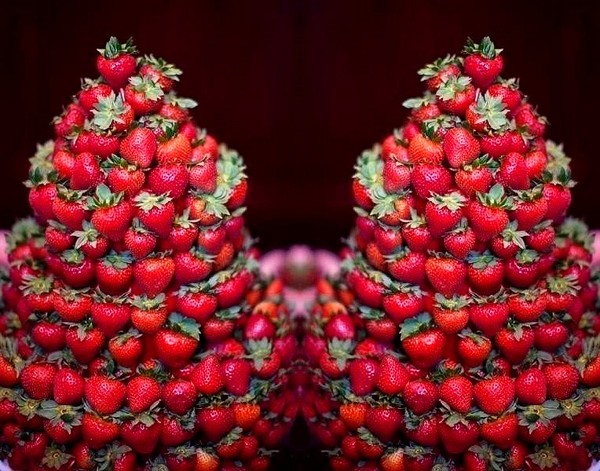 LES FRAISES