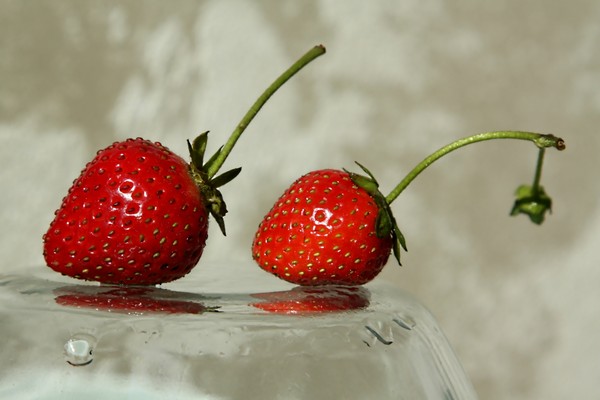 LES FRAISES