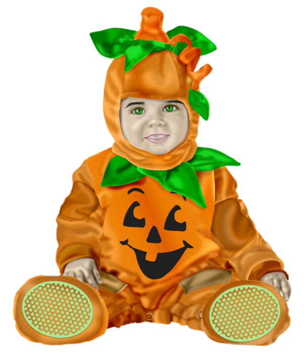 TUBE HALLOWEEN ENFANT + COOKIE