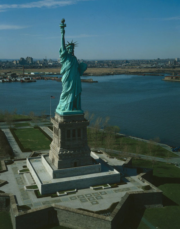 LA STATUE DE LA LIBERTE