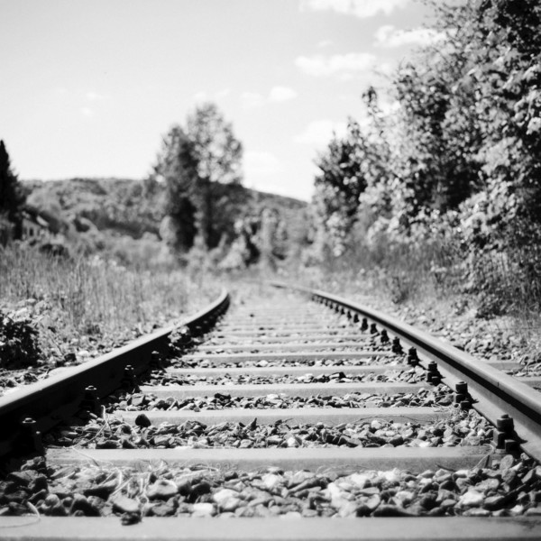 RAILS DE CHEMIN DE FER