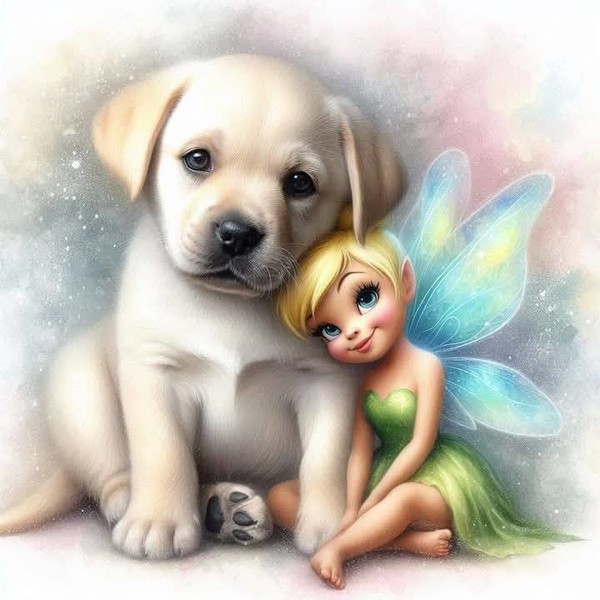 CHIEN 5
