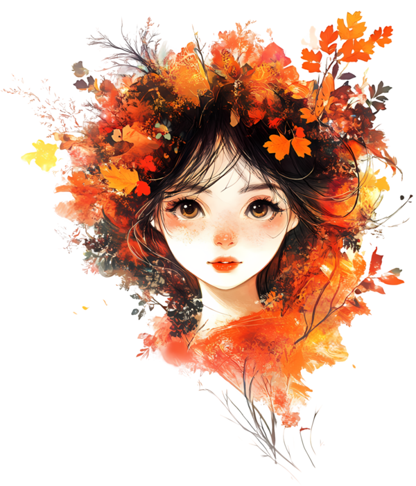 TUBE AUTOMNE FILLE