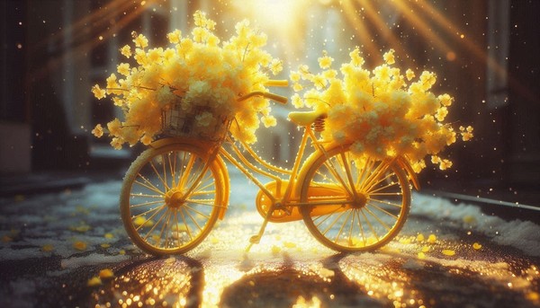 BICYCLETTE OU VELO 2