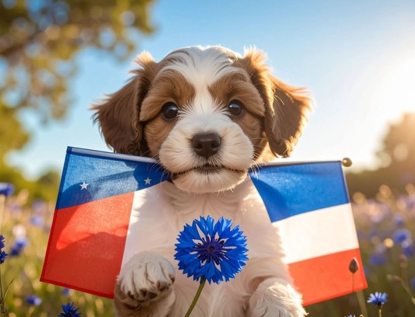 CHIEN 5