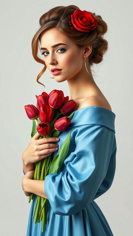 BELLE FILLE 7