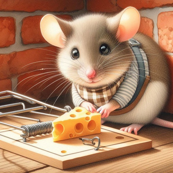 SOURIS RAT HAMSTER... 2