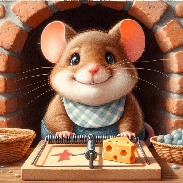 SOURIS RAT HAMSTER... 2