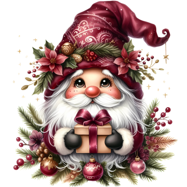 TUBE NOEL ELFE LUTIN ANGE