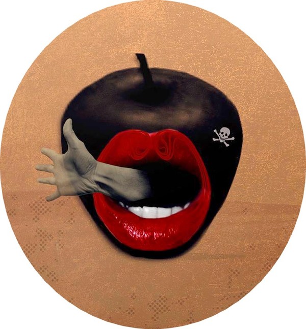 LA POMME