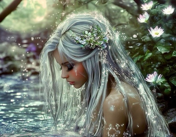 BELLE FILLE 7