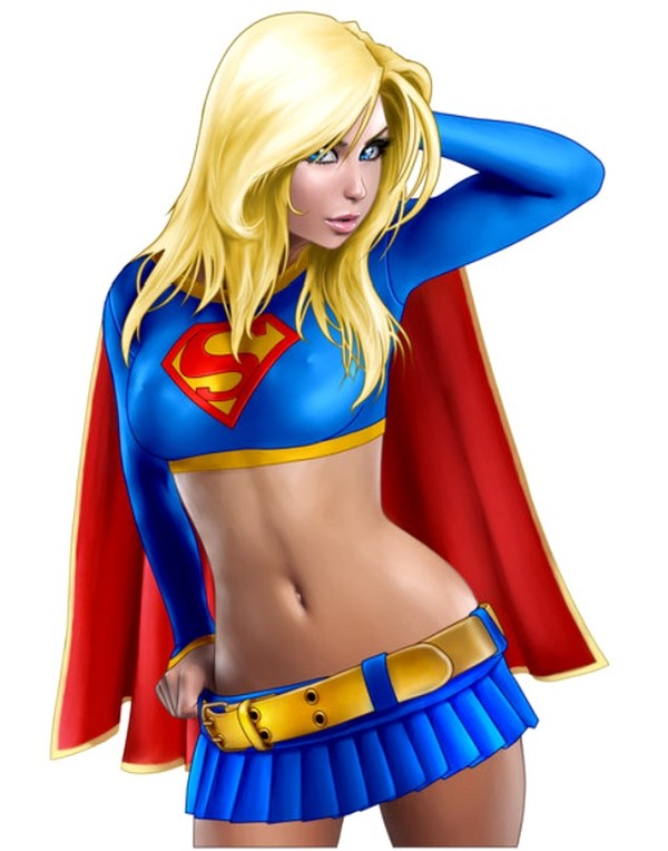 SUPER FILLE