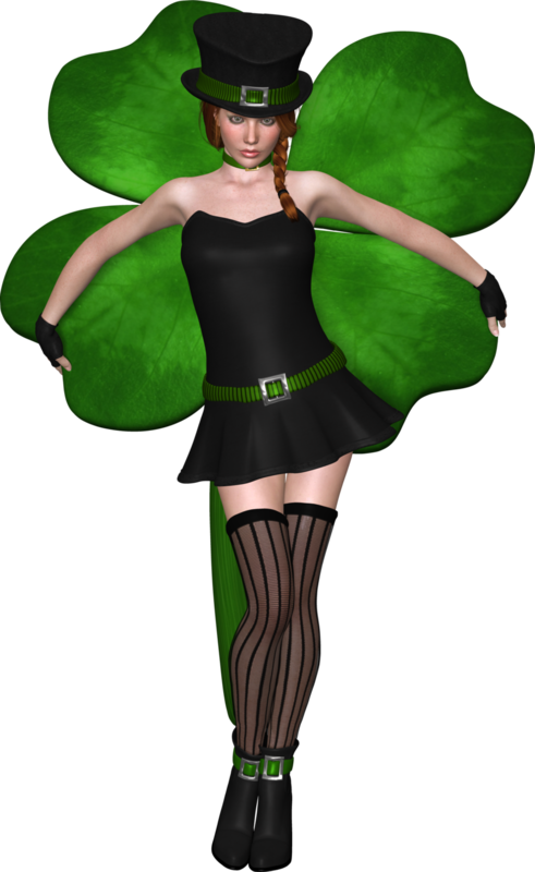 TUBE SAINT PATRICK FEMME