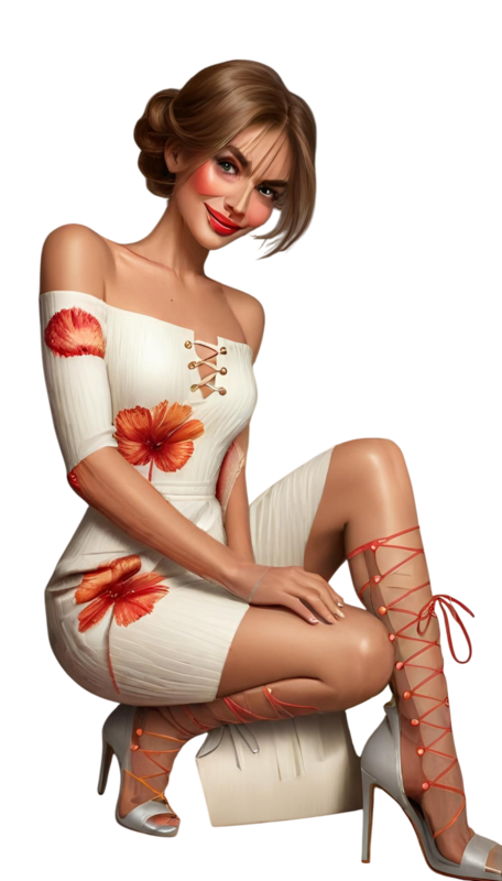 TUBE FILLE 25