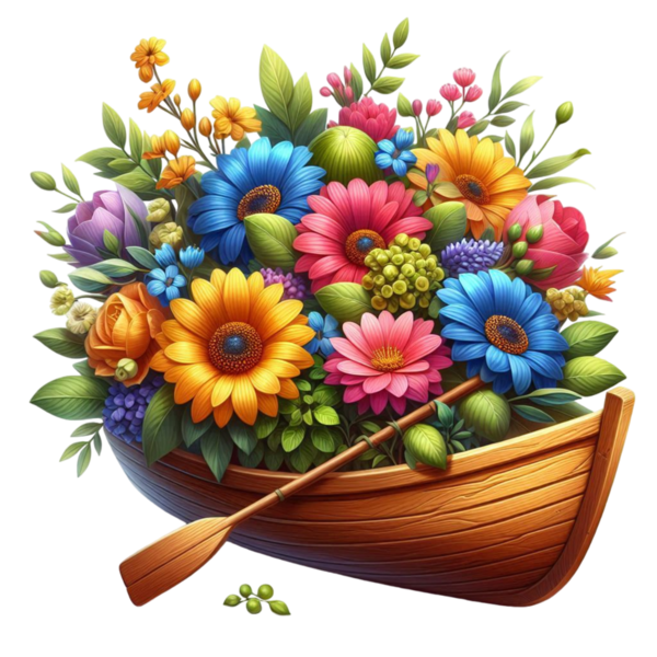 FLEURS 5