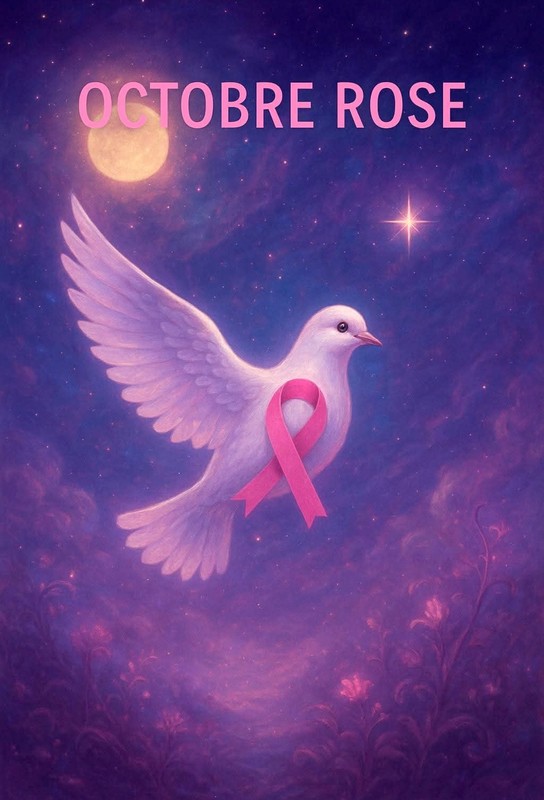 OCTOBRE ROSE