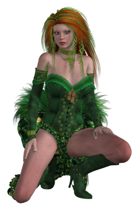 TUBE SAINT PATRICK FEMME