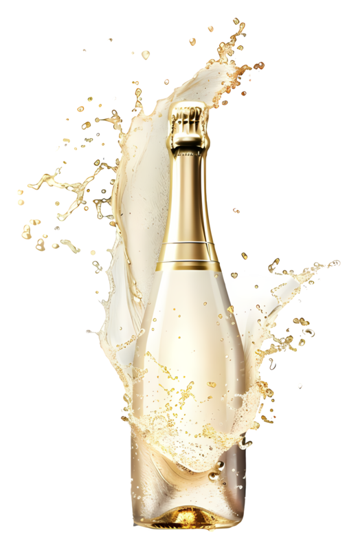 TUBE CHAMPAGNE FLUTE ETC...