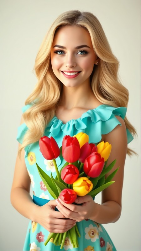 BELLE FILLE 7
