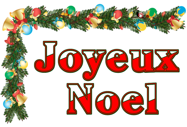 TUBE NOEL TEXTE