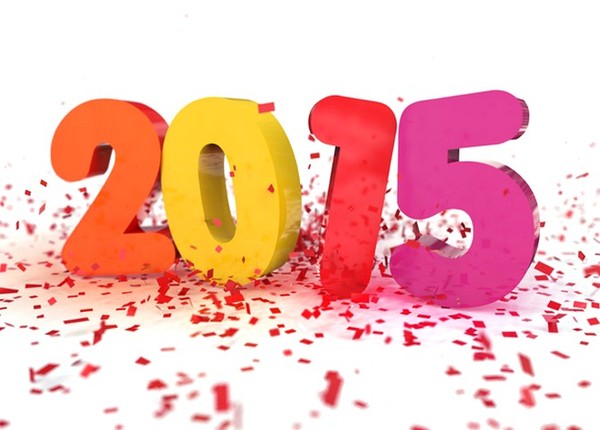 BONNE ANNEE 2015