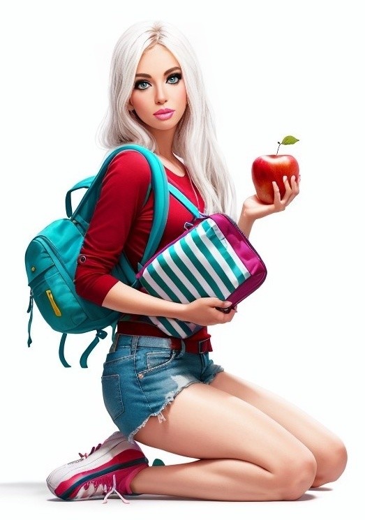 LA POMME 2