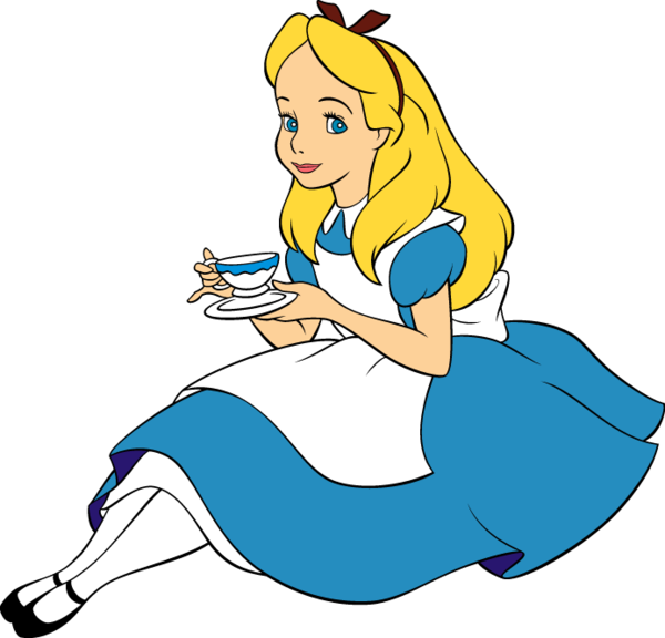 ALICE AU PAYS DES MERVEILLES