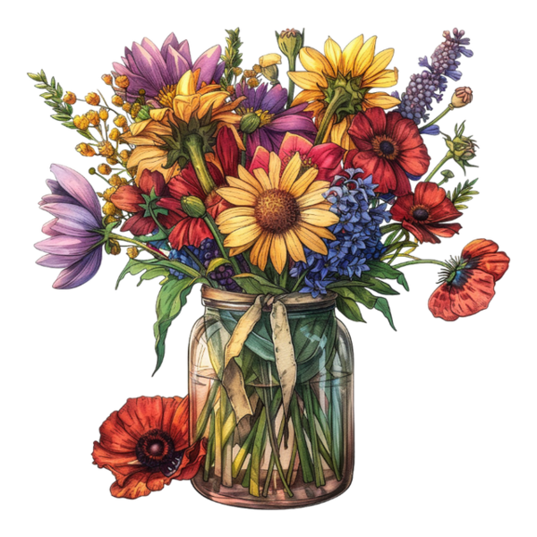 FLEURS 5
