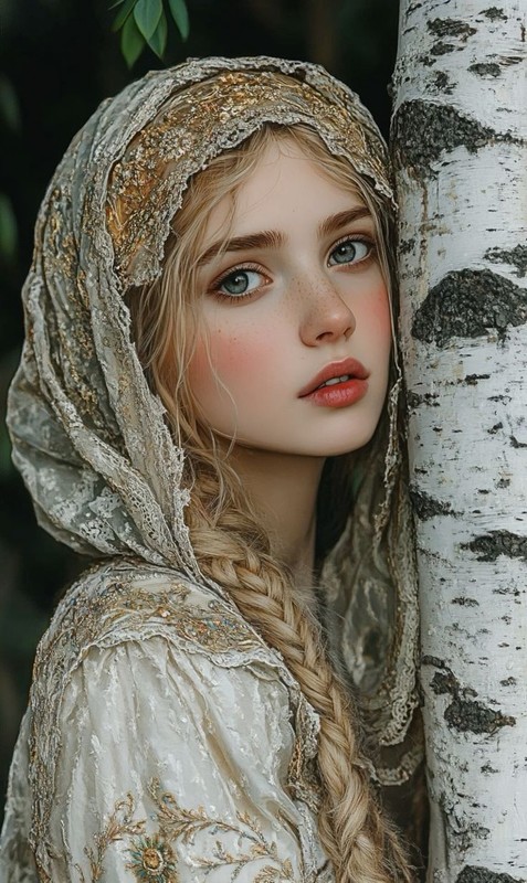 BELLE FILLE 7