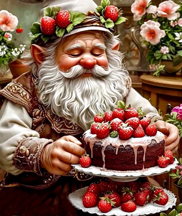 LES FRAISES 2