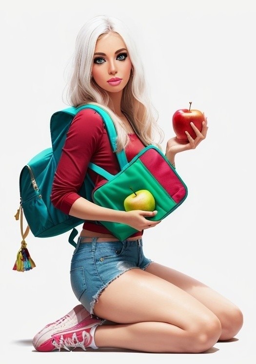 LA POMME 2