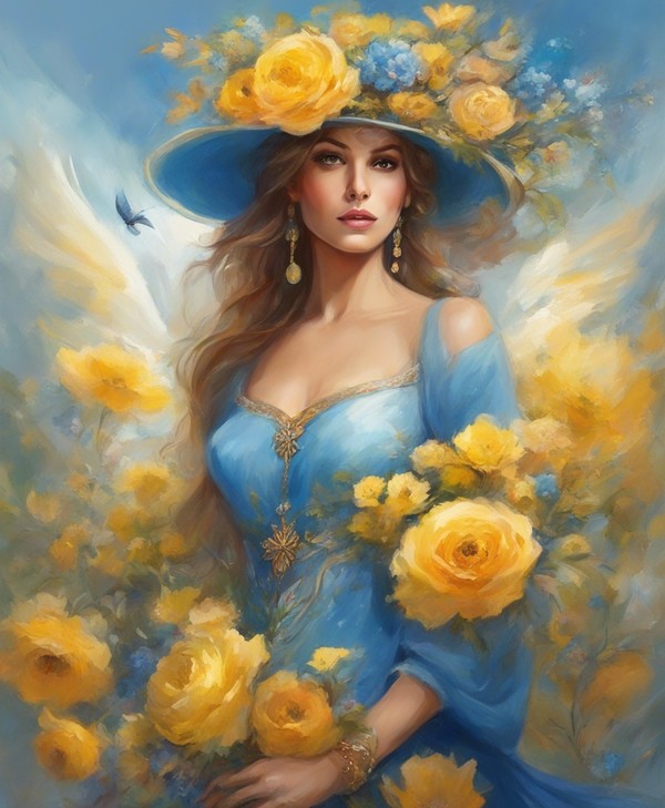BELLE FILLE 7