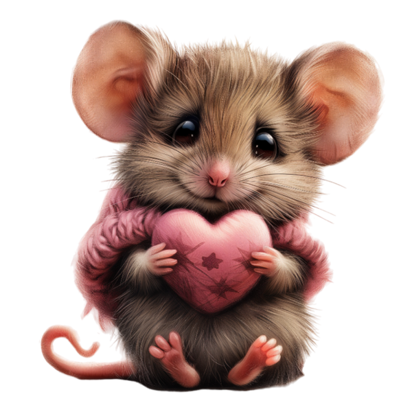 SOURIS RAT HAMSTER... 2