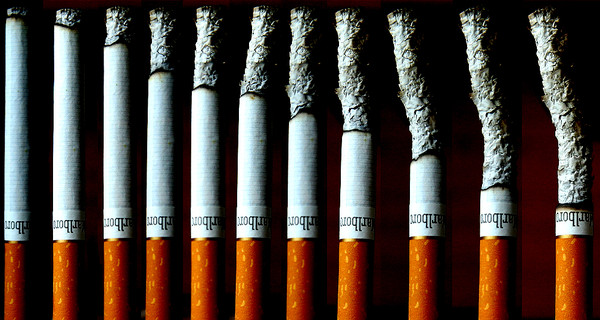 CIGARETTES