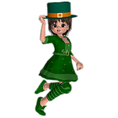 TUBE SAINT PATRICK ENFANT COOKIE