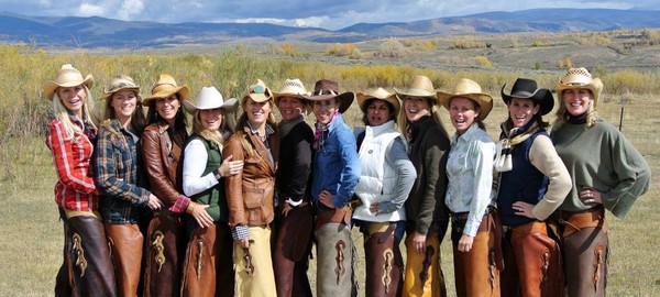 COWGIRLS