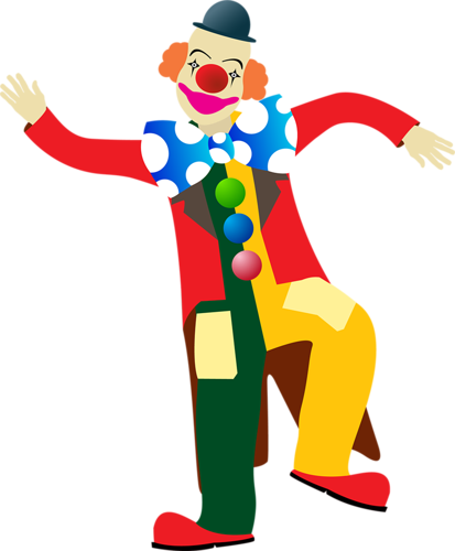 TUBE CLOWN