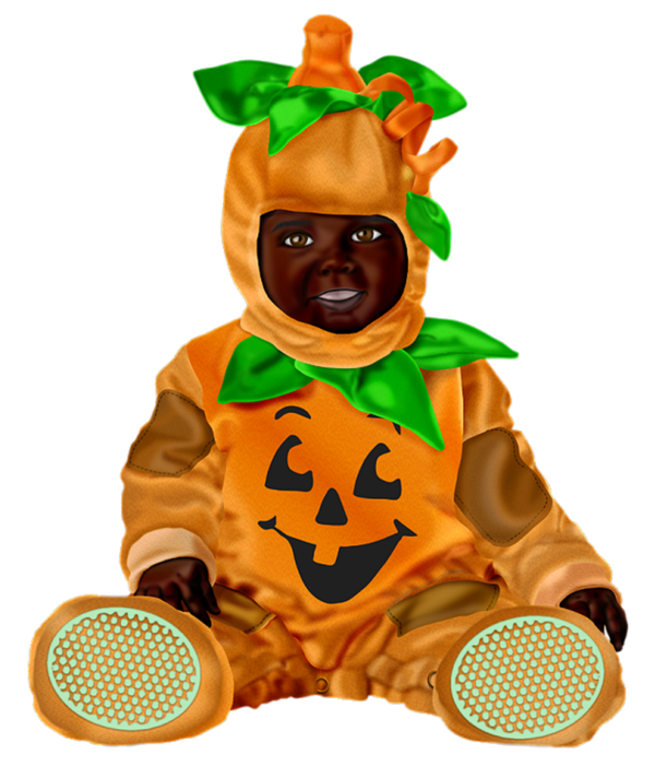 TUBE HALLOWEEN ENFANT + COOKIE