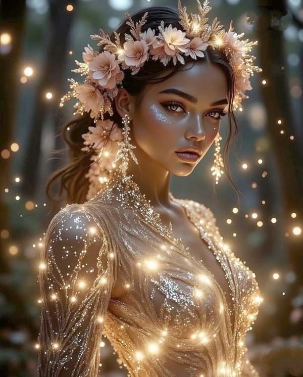 BELLE FILLE 7