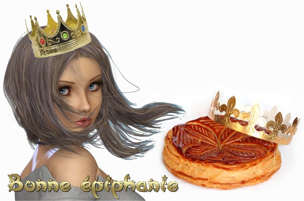 DEMAIN L'EPIPHANIE