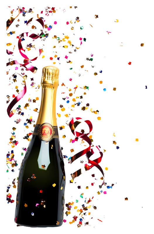 TUBE CHAMPAGNE FLUTE ETC...