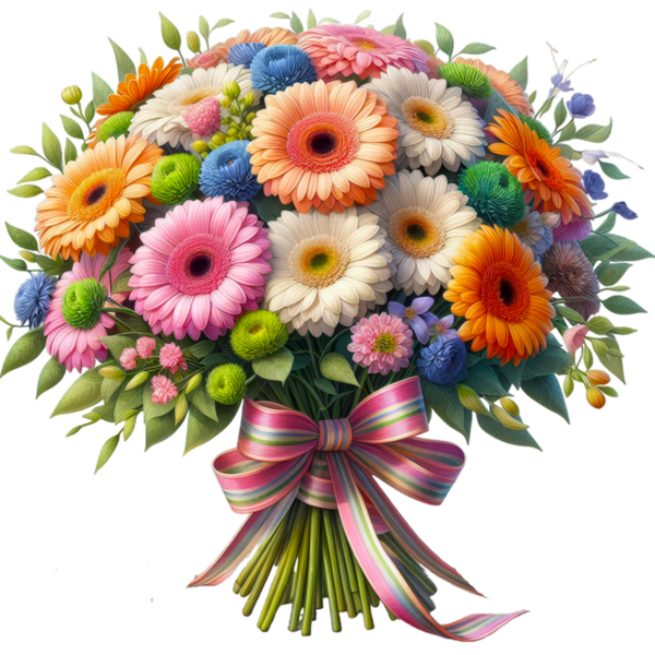 FLEURS 5