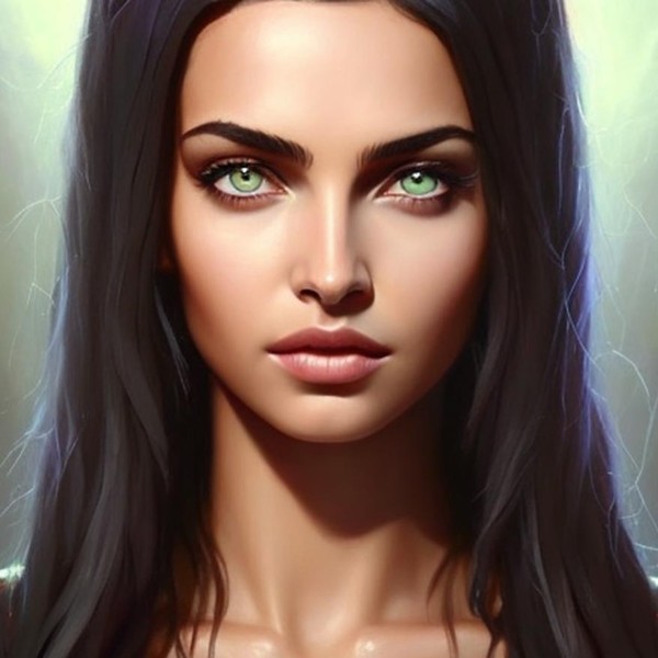 BELLE FILLE 7