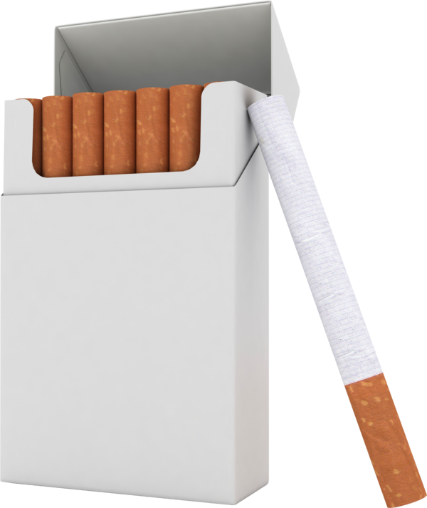 LES CIGARETTES