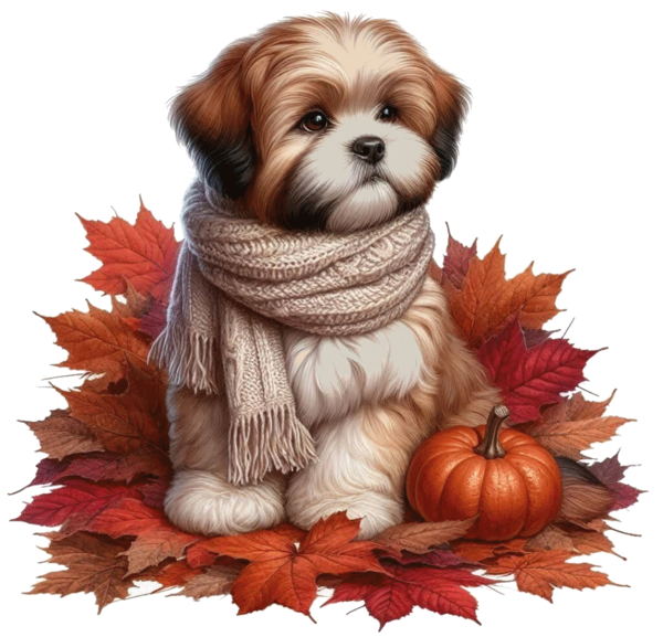 TUBE AUTOMNE ANIMAUX