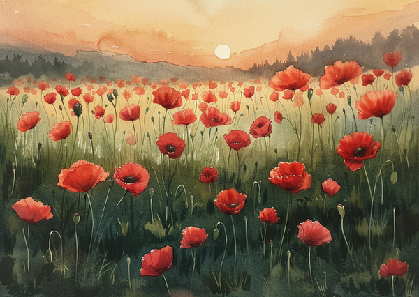 COQUELICOTS 2