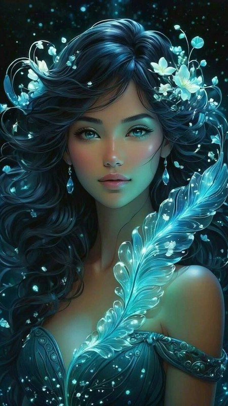 BELLE FILLE 7